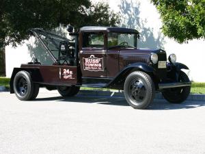 Ford Model AA 1930 года